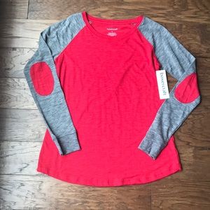 Boxercraft Preppy Patch Ladies Shirt